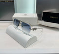 Versac e Silver Blue 3096 Ultimate Luxury Shade With Original Packaging