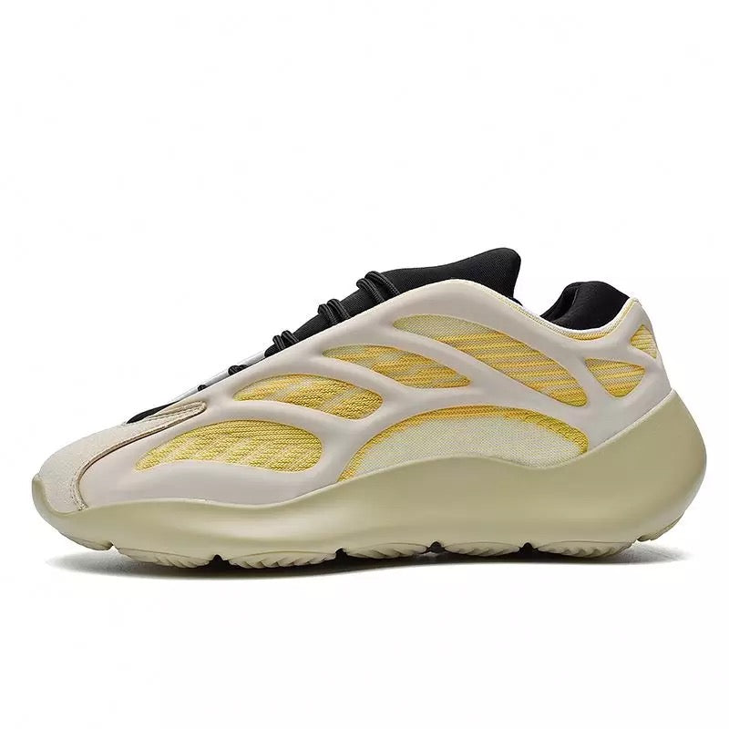 CUBICS V3 YEZY 700 Glow - Pale Yellow