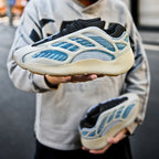 CUBICS V3 YEZY 700 Glow - Kyanite