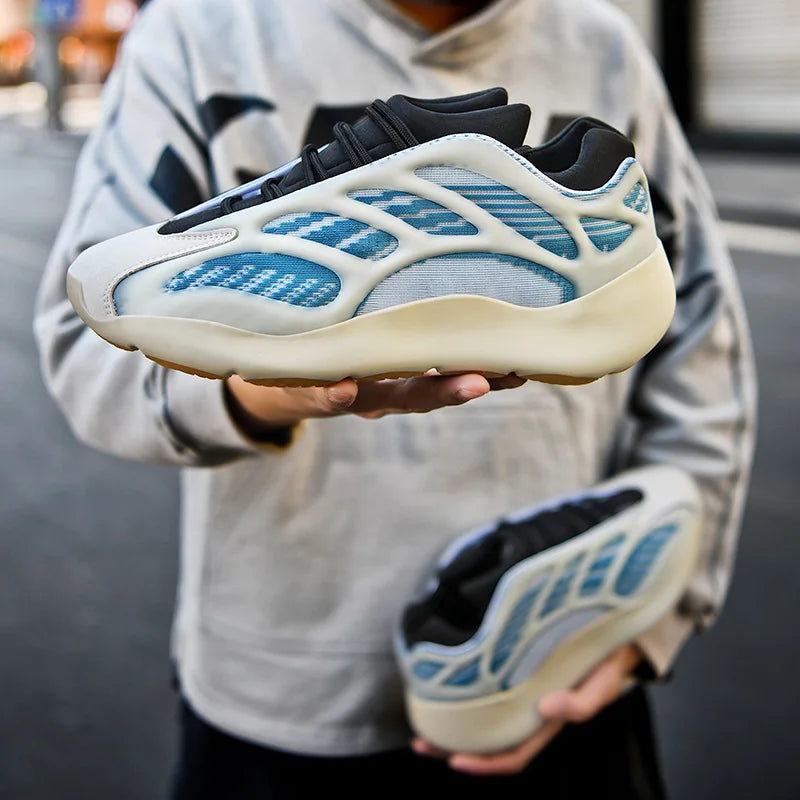 CUBICS V3 YEZY 700 Glow - Kyanite