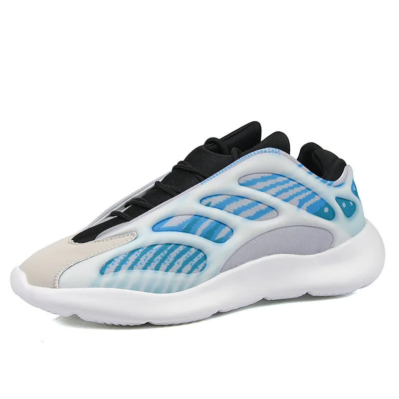 CUBICS V3 YEZY 700 Glow - Kyanite