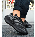 CUBICS V3 YEZY 700 Glow - Black Grey