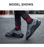 CUBICS V3 YEZY 700 Glow - Black Grey