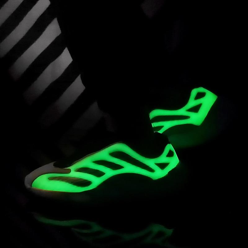 CUBICS V3 YEZY 700 Glow - Cream