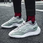 CUBICS V3 YEZY 700 Glow - Green