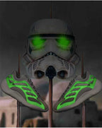 CUBICS V3 YEZY 700 Glow - Green