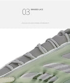 CUBICS V3 YEZY 700 Glow - Green