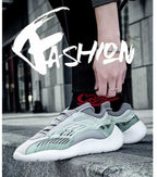 CUBICS V3 YEZY 700 Glow - Green