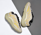 CUBICS V3 YEZY 700 Glow - Pale Yellow